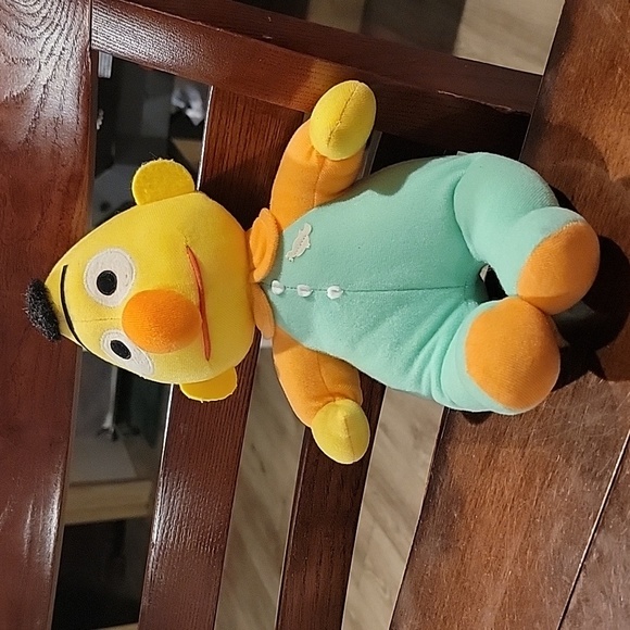 Sesame Street Other - (J2) Vintage playskool Beddy-Bye Bert 1984